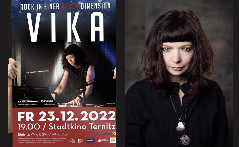 Vkgoeswild - Vika Yermolyeva - The rock & metal pianist - Piano covers, sheet music, MIDI files, original piano arrangements, just ask me. www.vkgoeswild.com