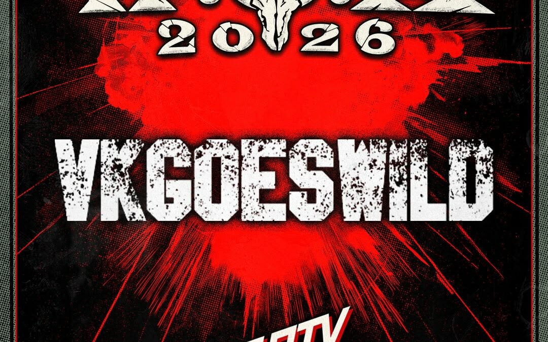 Vika at Wacken Open Air 2026