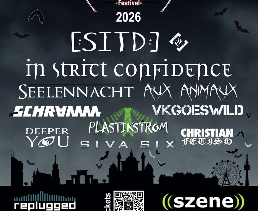 Schattenwelt Festival 2026 concert